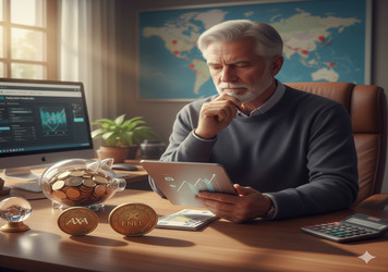 ¿Invertir 100.000€ en 3 empresas europeas con altos dividendos para la jubilación? Analizamos si es una estrategia viable para generar rentas constantes.